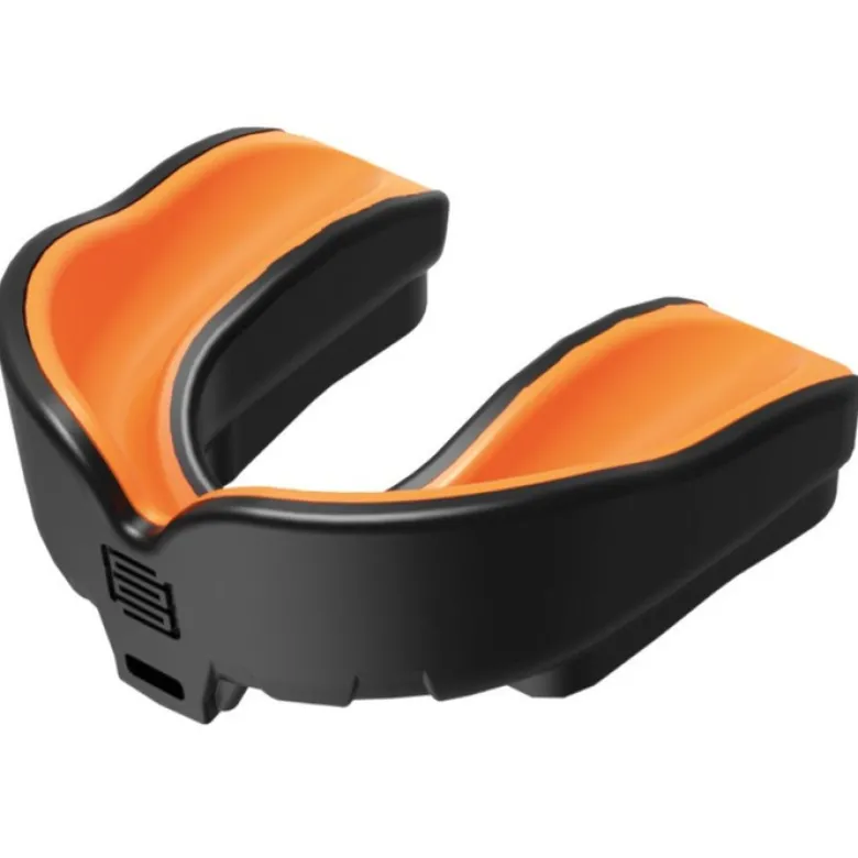 Makura Ignis Pro Senior Tannbeskytter Svart Oransje