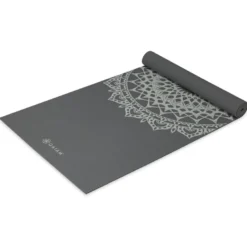 Marrakesh Yogamatte 5 mm Greige