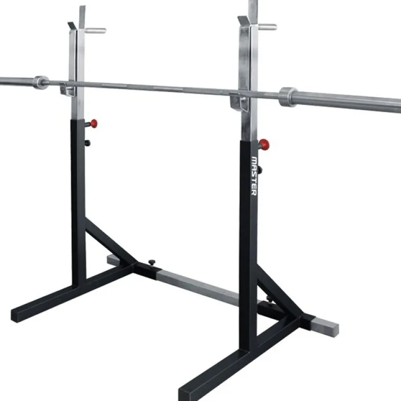 Master Fitness, Skivstångsställning Maxi