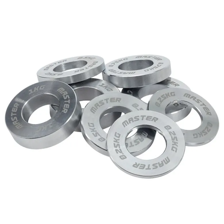 Master Miniviktskivor/Fractional Plates