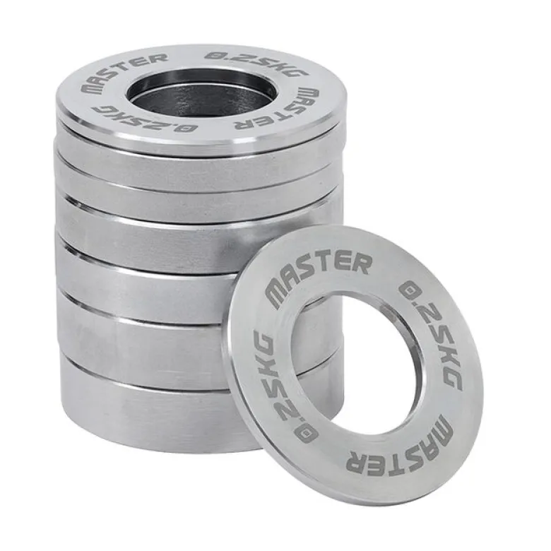 Master Miniviktskivor/Fractional Plates