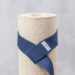 Mat Carry Strap, Blueberry Blue