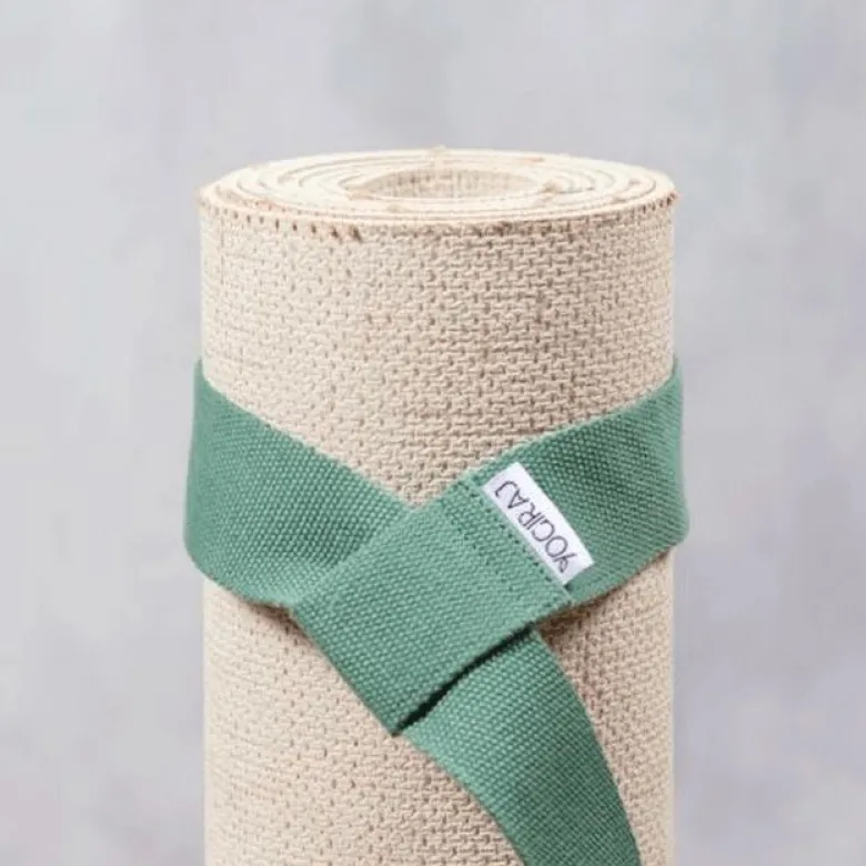 Mat Carry Strap, Moss Green