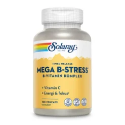 Mega B-Stress 120 kapslar