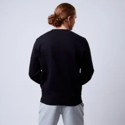 Men's Core Crew, Black
