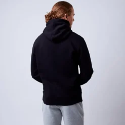 Men's Core Hoodie, Black