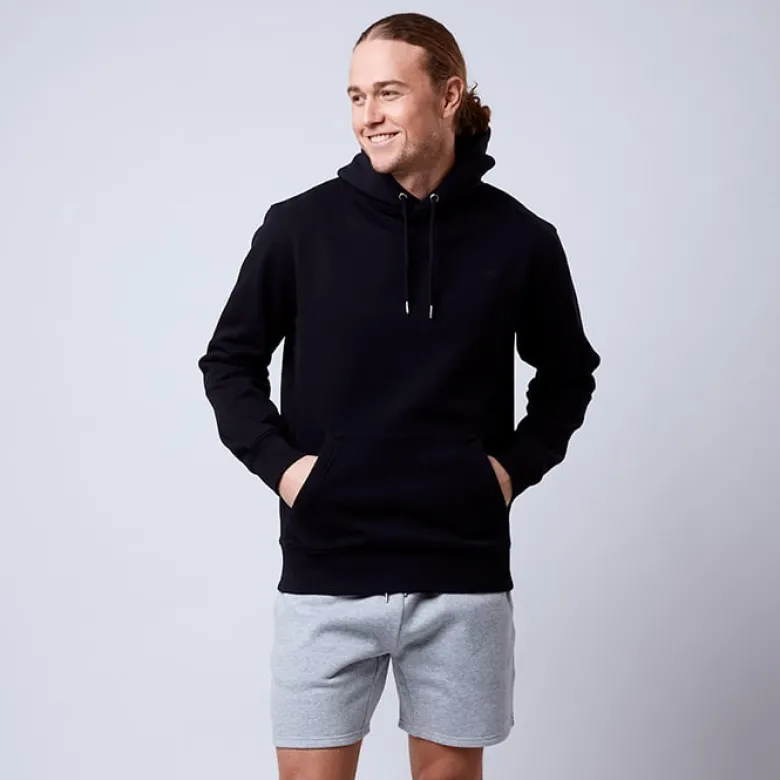 Men's Core Hoodie, Black