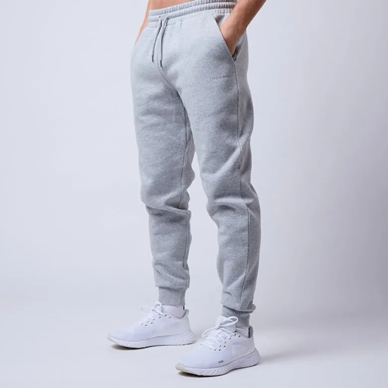 Men's Core Sweat Pant, Grey Melange