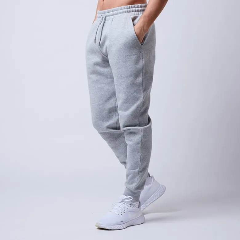 Men's Core Sweat Pant, Grey Melange