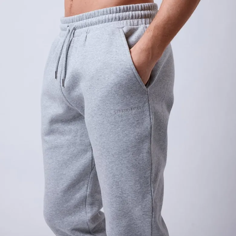 Men's Core Sweat Pant, Grey Melange