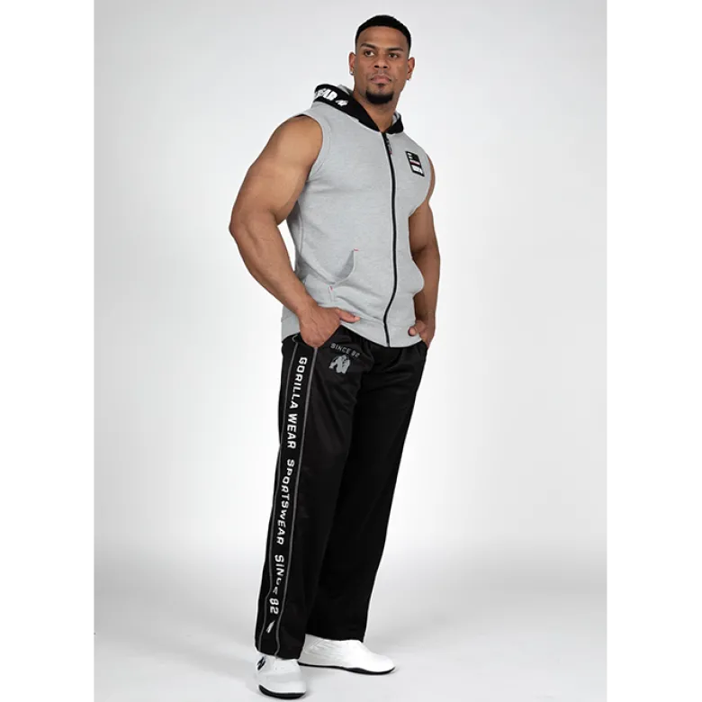 Milwaukee SL Zipped Hoodie, Grey Melange