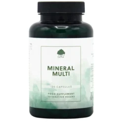 Mineral Multi 120 kapsler