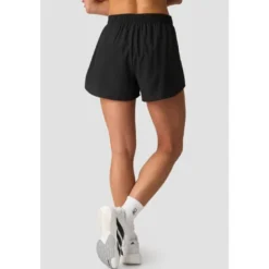 Mirage 2-in-1 Shorts Wmn, Black