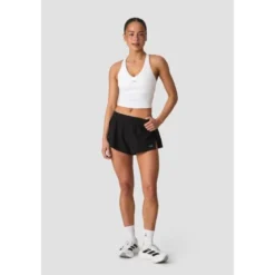 Mirage Running Shorts, Black