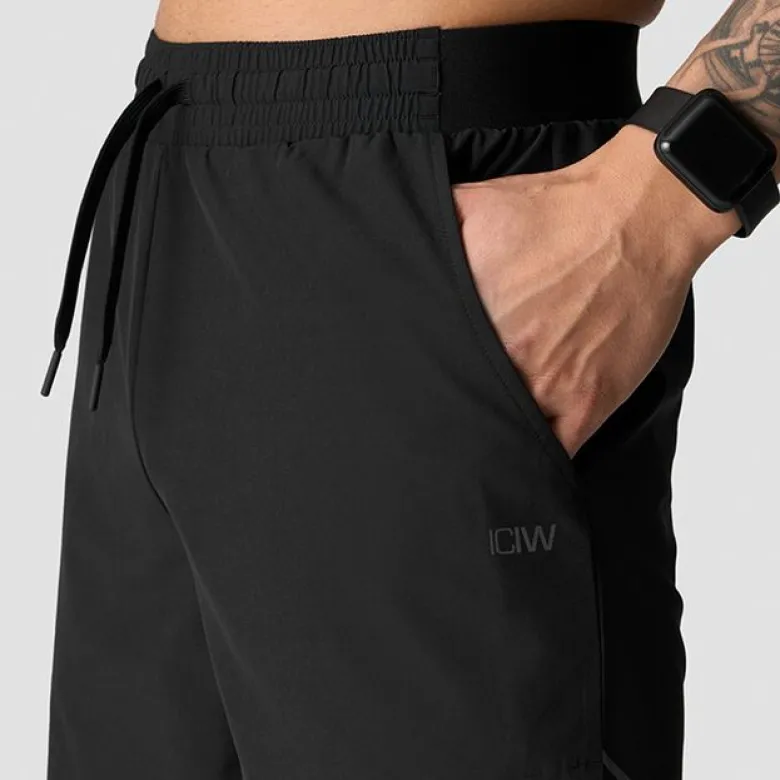 Mirage Shorts Men, Black