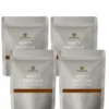 Mix&Match 4 x Myseproteinkonsentrat 750 g