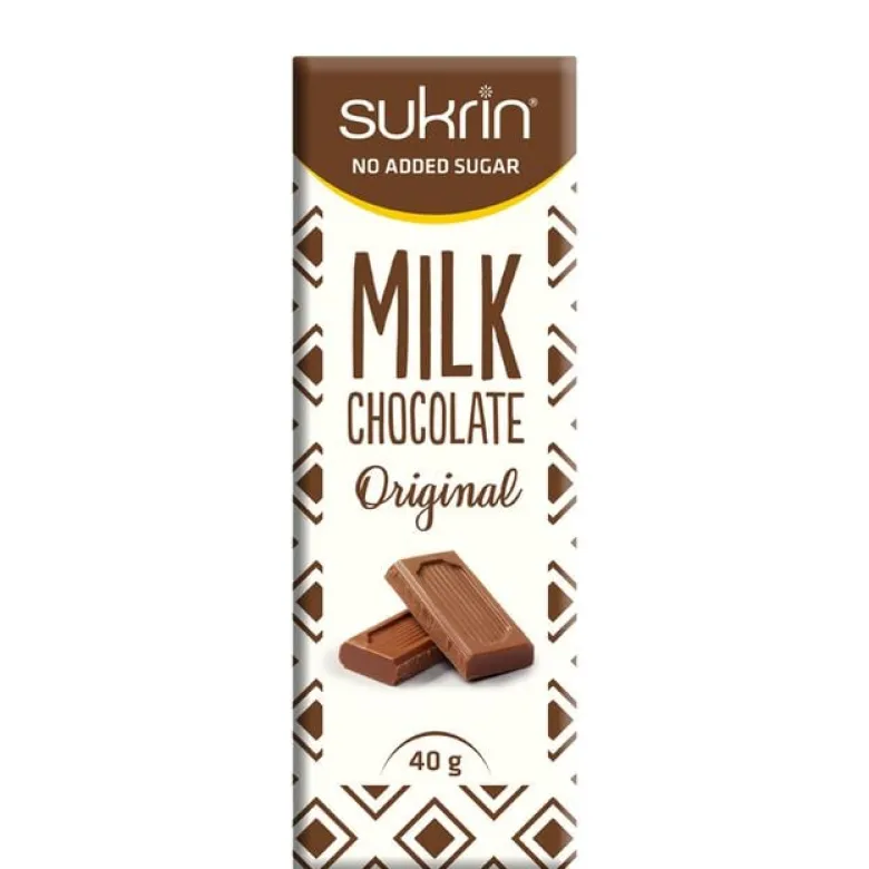 Mjölkchoklad 40 g