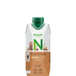 Måltidsersättning Choklad Havre VLCD 330 ml