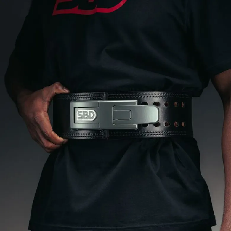 13 mm Powerlifting Belt