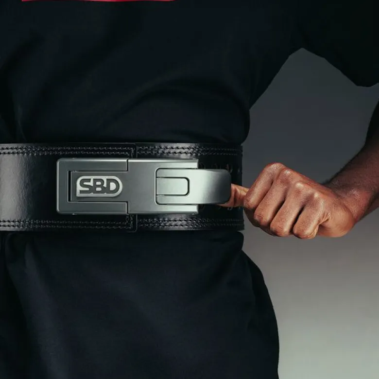 13 mm Powerlifting Belt