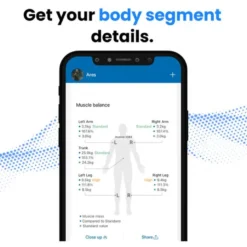 MorphoScan Smart Body Scale