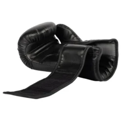 Mosby Boxing Gloves, Black