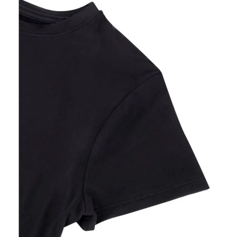 Motion Fitted SS Black