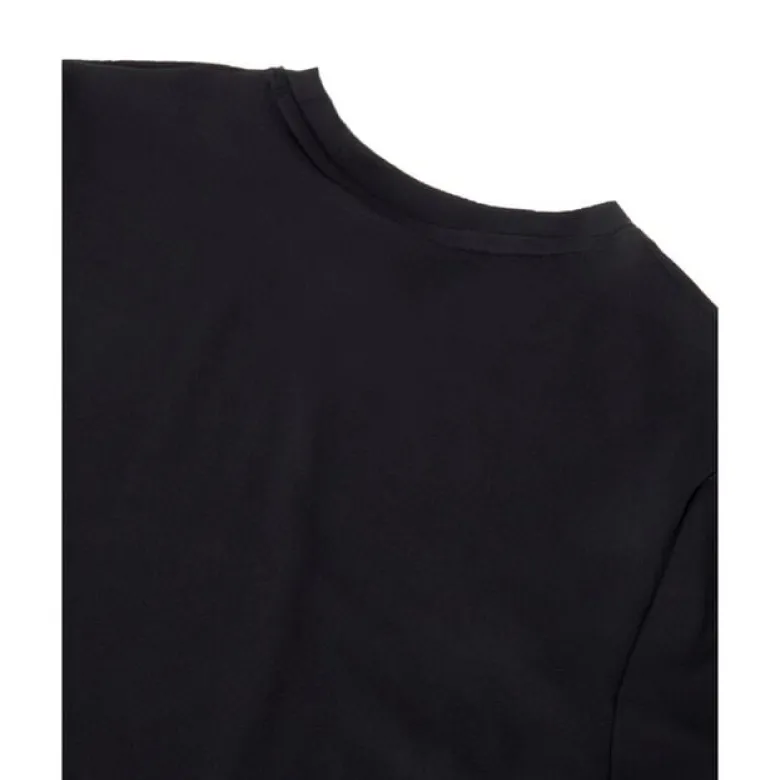 Motion Fitted SS Black
