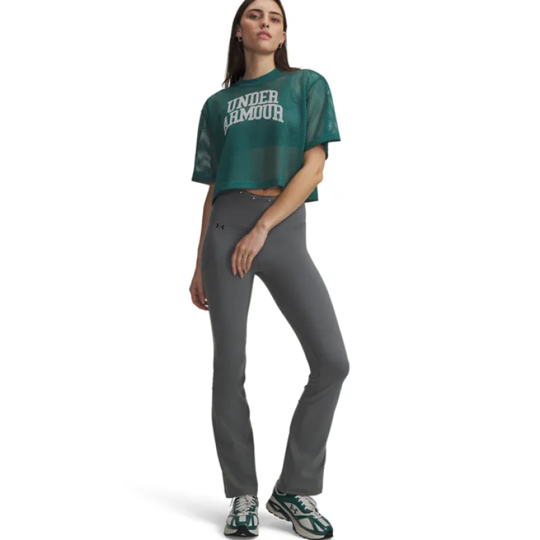 Motion Flare Pant Clay Green