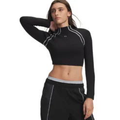 Motion LS Mock Black