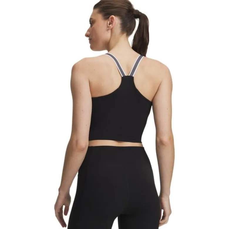 Motion Sport Tape Tank Black
