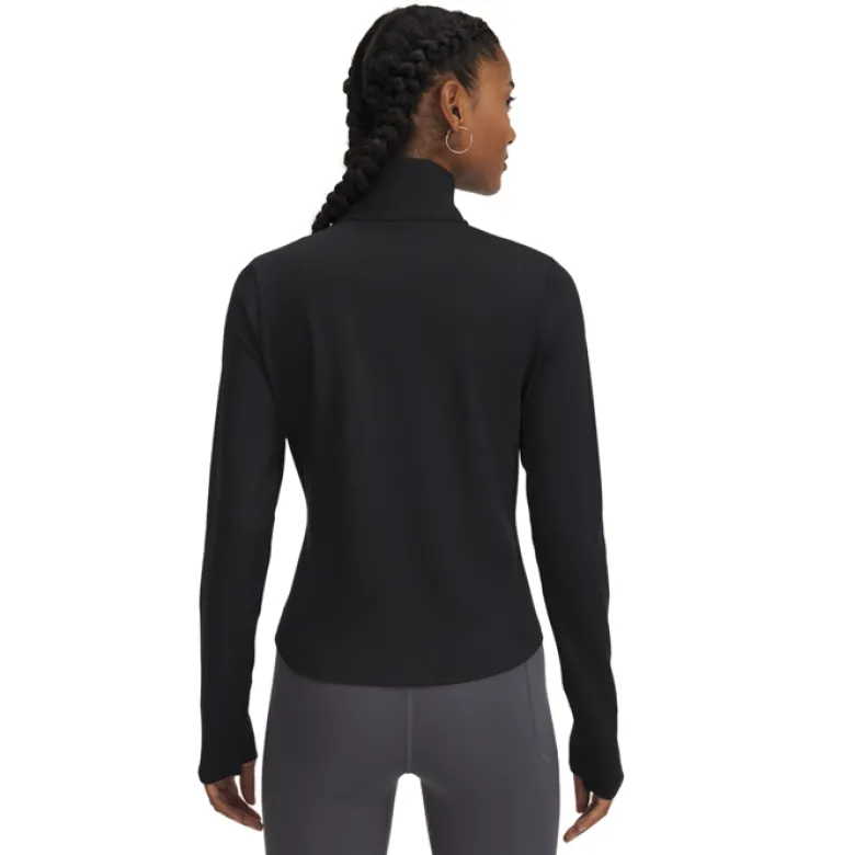 Motion 1/2 Zip EMEA, Black