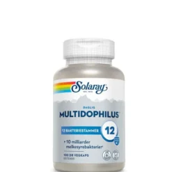 Multidophilus 12 100 kapslar