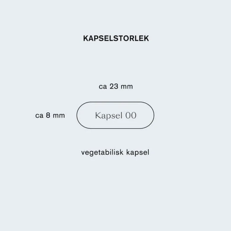 Multi-Immun 60 vegetabiliska kapslar