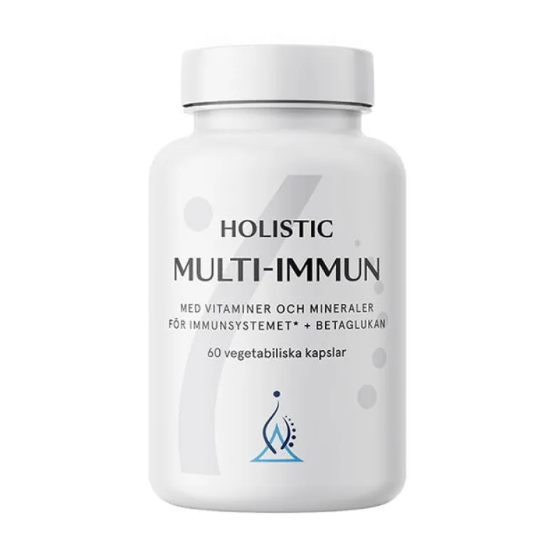 Multi-Immun 60 vegetabiliska kapslar