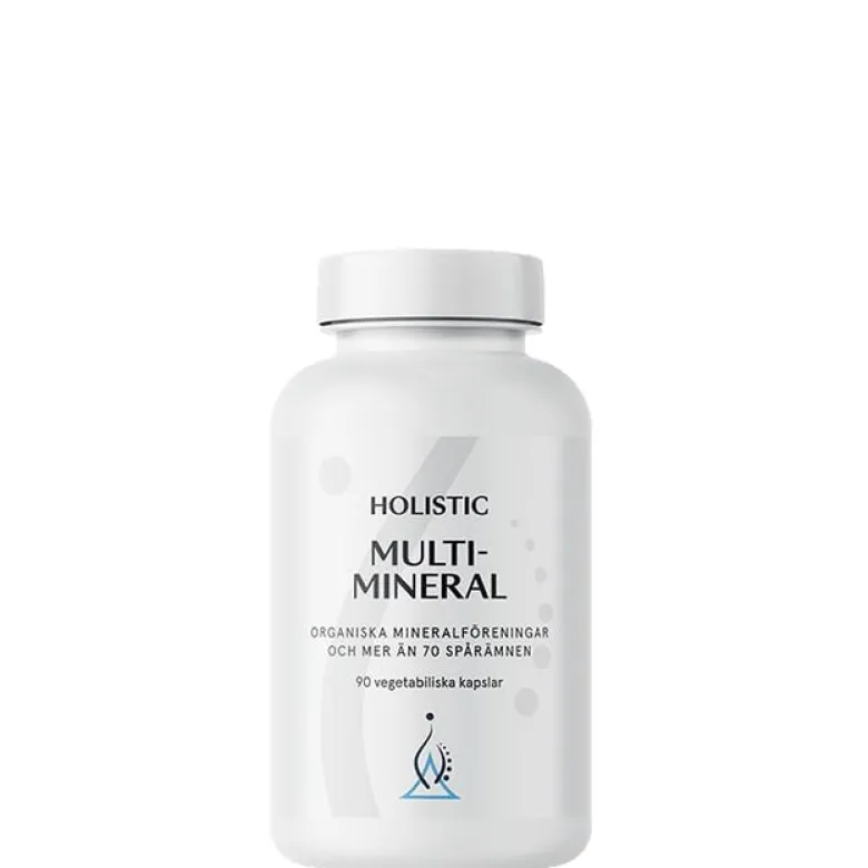 MultiMineral 90 kapsler
