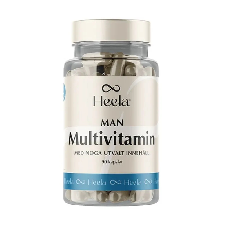 Multivitamin Man 90 kaps