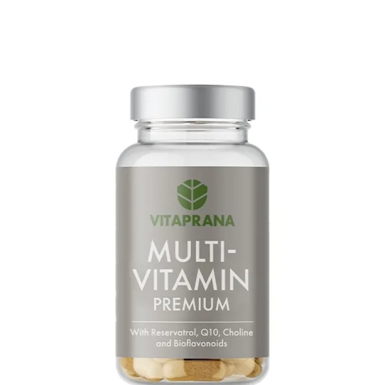 Multivitamin Premium 50 kapsler