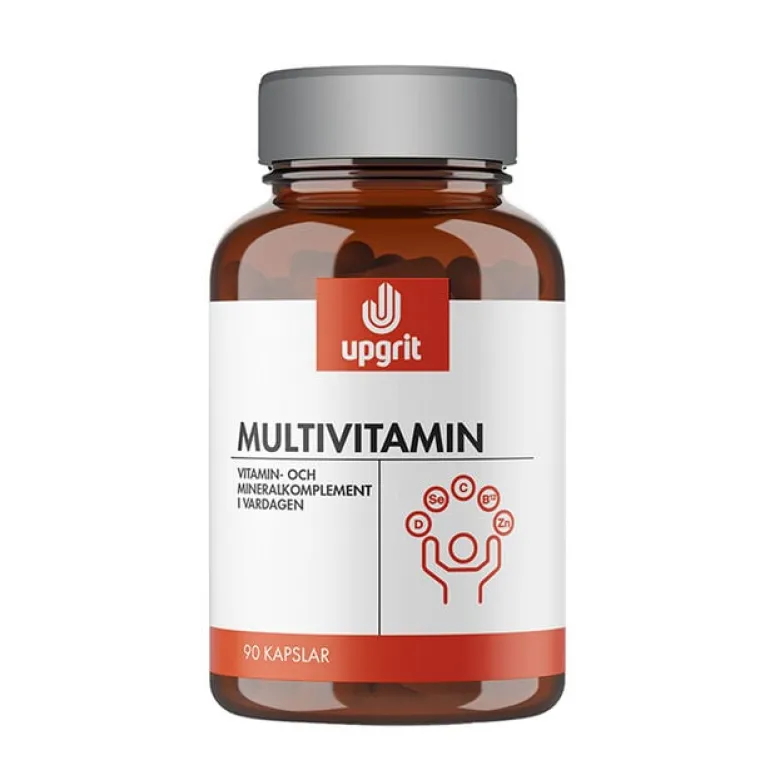 Multivitamin 90 st Upgrit