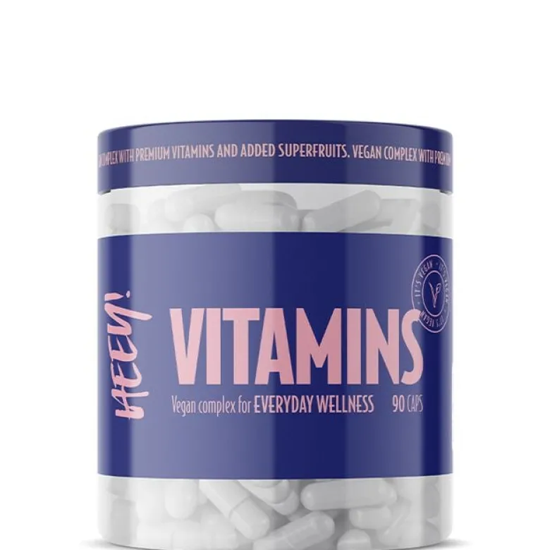 Multivitamin + Superfruits 90 kapsler