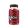Multivitamin Voksen Jordbær 60 Gummies