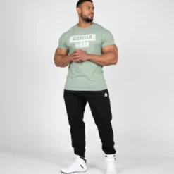 Murray T-Shirt, Green