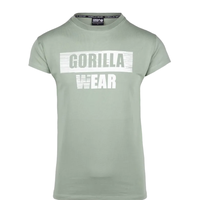Murray T-Shirt, Green