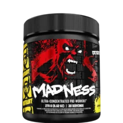Mutant Madness, 30 servings, Fruit Punch