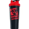 Mutant Nation Shaker, Black & Red 1L