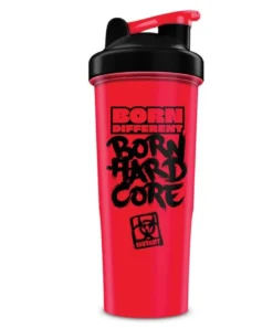 Mutant Nation Shaker, Red & Black 1L