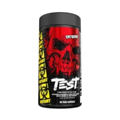 Mutant Test Testosteron Kosttilskudd 90 kapsler