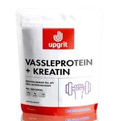 Myseprotein + Kreatin Skogsbær 1100 g