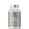 NAC 600 mg Aminosyre 100 kapsler