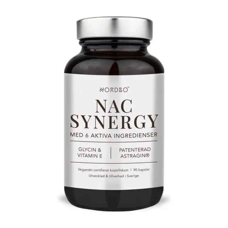 NAC Synergy, 90 kap